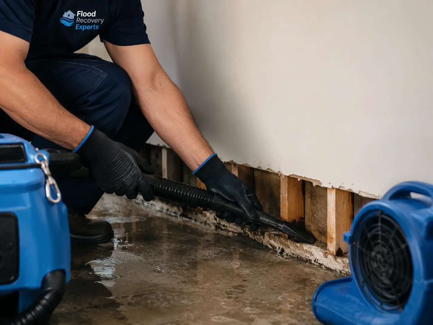 Why choose Flood Damage Cleanup in Hiltons, VA